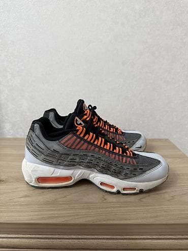 nike air max 2015: Продаю кроссовки Nike air max 95-оригинал! В отличном состоянии — 3