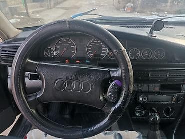 1gr fe: Audi 100: 1991 г., 2 л, Механика, Бензин, Седан — 7