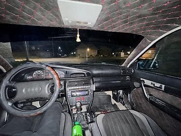 торпедо гольф 4: Audi 100: 1992 г., 2.3 л, Механика, Бензин, Седан — 5