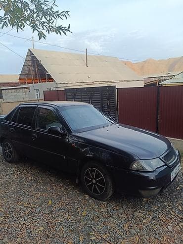 Daewoo Nexia: 2012 г., Седан