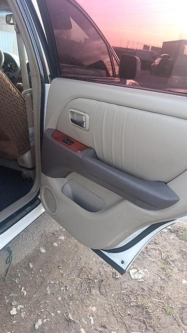 li l7: Lexus RX: 2001 г., 3 л, Автомат, Газ, Кроссовер — 7