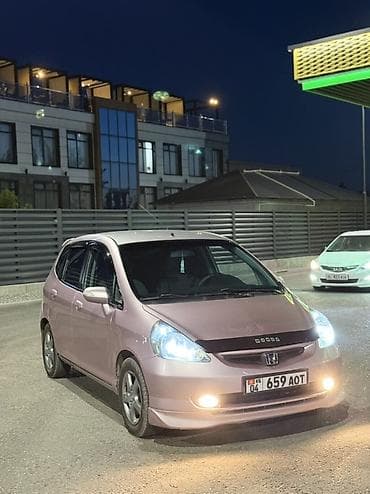 каризма запчасть: Honda Jazz: 2008 г., 1.4 л, Автомат, Бензин, Хэтчбэк — 2