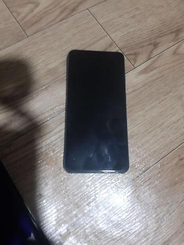 fabric case: Xiaomi, Mi 9, 64 ГБ, цвет - Зеленый — 1