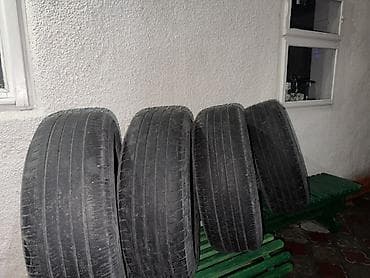 suv: Шины 235 / 60 / R 18, Лето, Комплект, Внедорожные (АТ/МТ), Германия, GoodYear — 5