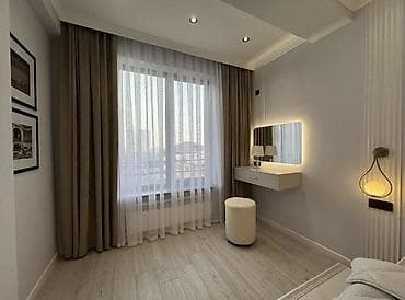 авангард псо: 3 комнаты, 86 м², Элитка, 4 этаж, Дизайнерский ремонт — 8
