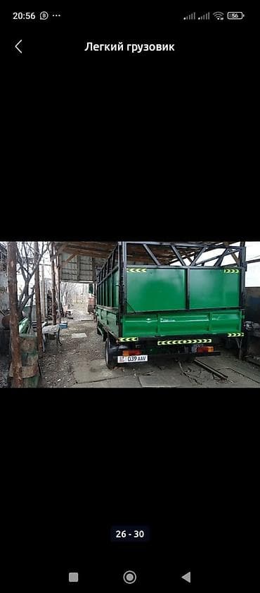 fit 2008: Mercedes-Benz : 1989 г., 2.9 л, Ручные, Дизель, Бус — 2