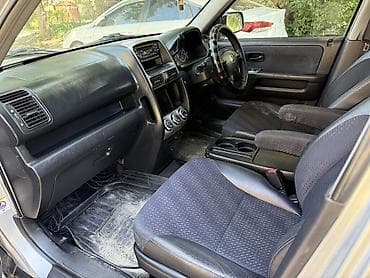 honda akord: Honda CR-V: 2003 г., 2 л, Автомат, Бензин, Кроссовер — 8
