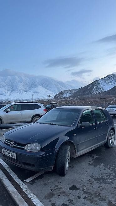 Volkswagen Golf: 1999 г., 1.4 л, Хетчбек — 1