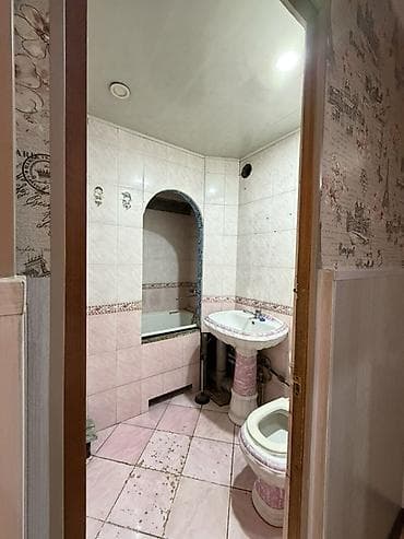 2 комнаты, 45 м², парк Фучика Общежитие, 3 этаж, Старый ремонт