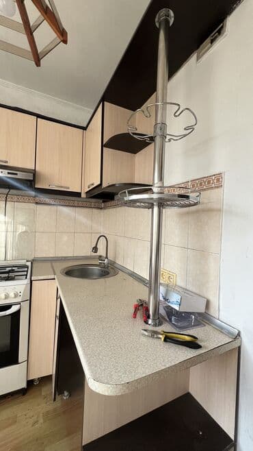 сдаю квартиру район новопавловка: 1 комната, 36 м², 105 серия, 2 этаж, Евроремонт — 20