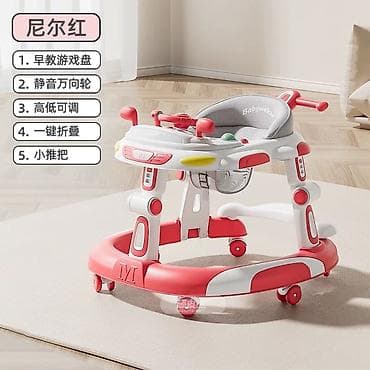активные ходунки: Детские ходунки Babywalker — безопасная поддержка первых шагов и — 3