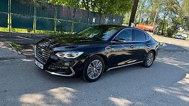 hyundai avante авто: Hyundai Grandeur: 2019 г., 2.4 л, Автомат, Бензин, Седан — 1
