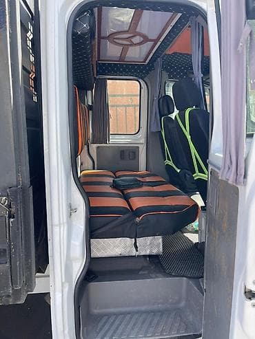 купить фура из европы: Грузовик, Mercedes-Benz, Дубль, Б/у — 7