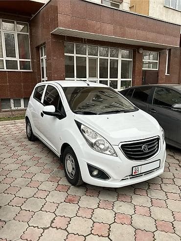 расат б5: Ravon R2: 2017 г., 1.3 л, Автомат, Бензин, Хэтчбэк — 3