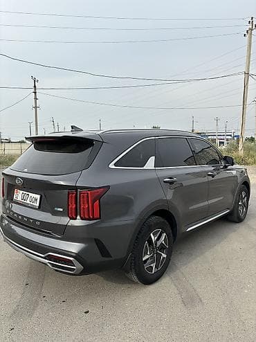 Продажа авто: Kia Sorento: 2020 г., 1.6 л, Робот, Гибрид, Кроссовер — 6