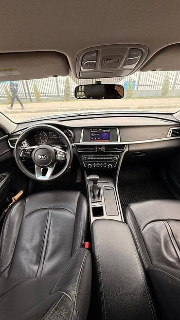 Продажа авто: Kia K5: 2018 г., 2 л, Автомат, Газ, Седан — 3