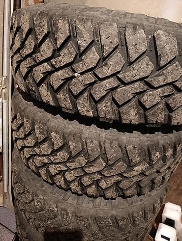 5х139 7: Колеса в сборе 265 / 75 / R 16, Всесезонная, Комплект, Внедорожные (АТ/МТ), отверстий - 6 — 3