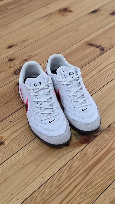 Личные вещи: Мужские кроссовки, 42, Nike, Новый, цвет - Белый, Самовывоз — 1