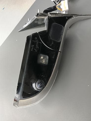 Унаа тетиктери: Арткы көрүнүшү Күзгү Kia Оригинал — 4