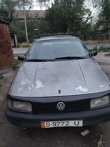 kia stringer: Volkswagen Passat: 1989 г., 1.8 л, Механика, Бензин, Седан — 6