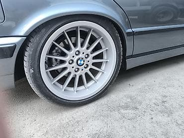 тормозные диски марк 2: Литые Диски R 18 BMW, отверстий - 5 — 1