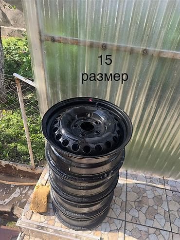 шины диски р15: Железные Диски R 15 Комплект — 1