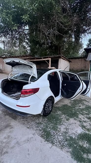 машины без прав: Kia Rio: 2015 г., 1.6 л, Автомат, Бензин, Седан — 4