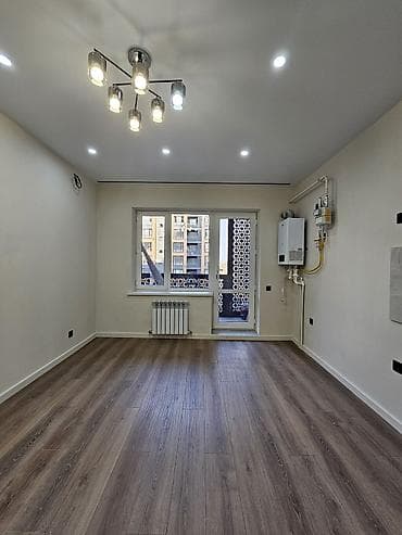 gala group: 1 комната, 53 м², 108 серия, 6 этаж, Евроремонт — 5