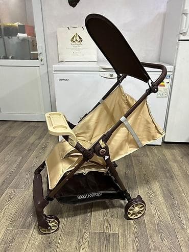 плюшевый заяц: Новая Прогулочная коляска WUYANG (четырёхсезонная,очень легкая и — 5