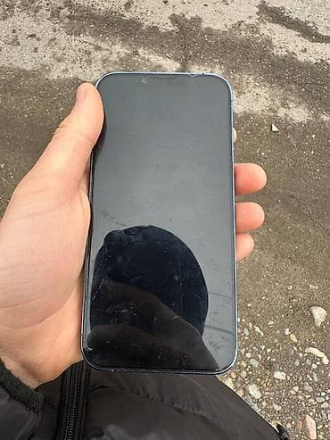 Apple iPhone: IPhone 13 Pro, Б/у, 256 ГБ, Голубой — 2