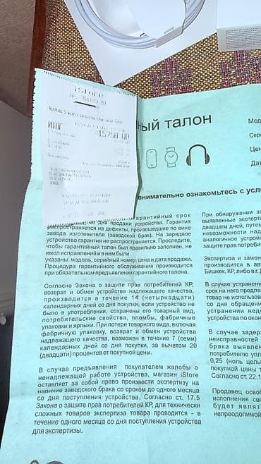 hoco eq27: Беспроводные вкладыши наушники, Apple, Airpods 3, Б/у — 3