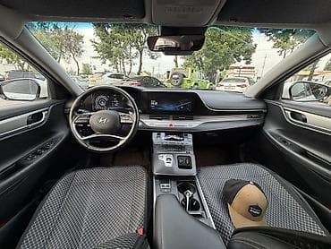 бишкек авто салон: Hyundai Grandeur: 2020 г., 3 л, Автомат, Бензин, Седан — 7