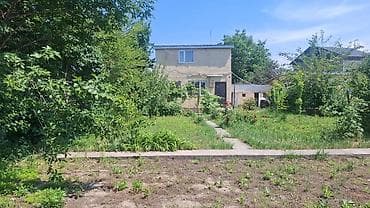 Дома: Срочно продаётся дача в Кызыл-Туу! СТ «Монолит» Участок: 5 соток — 4