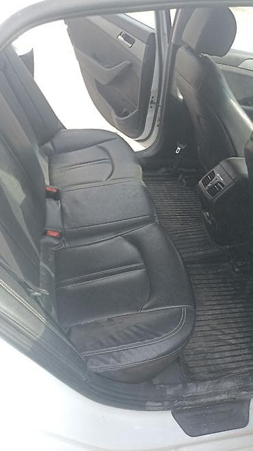 lada vesta: Hyundai Sonata: 2020 г., Автомат, Седан — 4