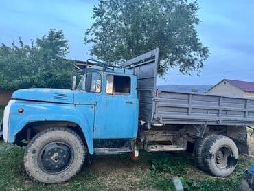 шины бу бишкек оптом: Грузовик, ЗИЛ, Стандарт, 7 т, Б/у — 4