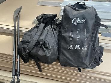 линзы 2 5: Лодка, Б/у — 2