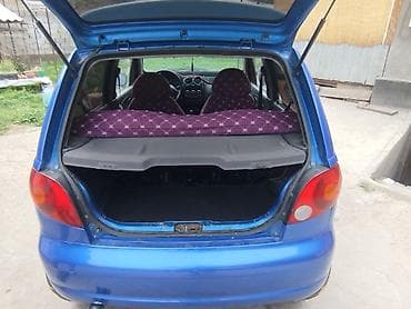 deihatzu cure: Daewoo Matiz: 2010 г., 0.8 л, Механика, Бензин, Хэтчбэк — 10
