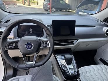 byd w6: BYD Yuan Pro: 2021 г., Вариатор, Электромобиль, Кроссовер — 10