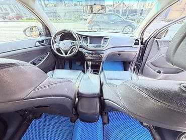 bcd com: Hyundai Tucson: 2018 г., 2 л, Автомат, Дизель, Кроссовер — 3