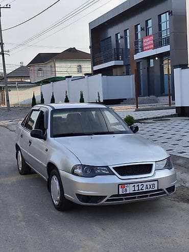 мотор нексия 1: Daewoo Nexia: 2012 г., 1.5 л, Механика, Бензин, Седан — 10