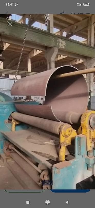 услуги трубогиба: Жестяные работы, Изготовление изделий — 3