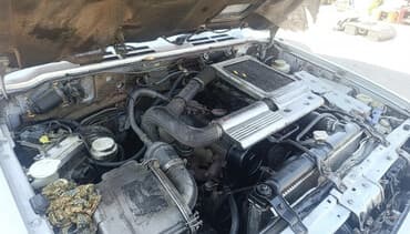 Mitsubishi Pajero: 1995 г., 2.8 л, Автомат, Дизель, Внедорожник at lalafo.kg Mitsubishi Pajero: 1995 г., 2.8 л, Автомат, Дизель, Внедорожник