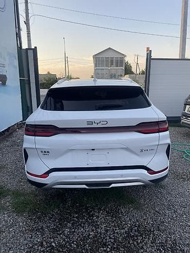 веста тауэр: BYD Song Plus: 2024 г., Гибрид, Кроссовер — 6