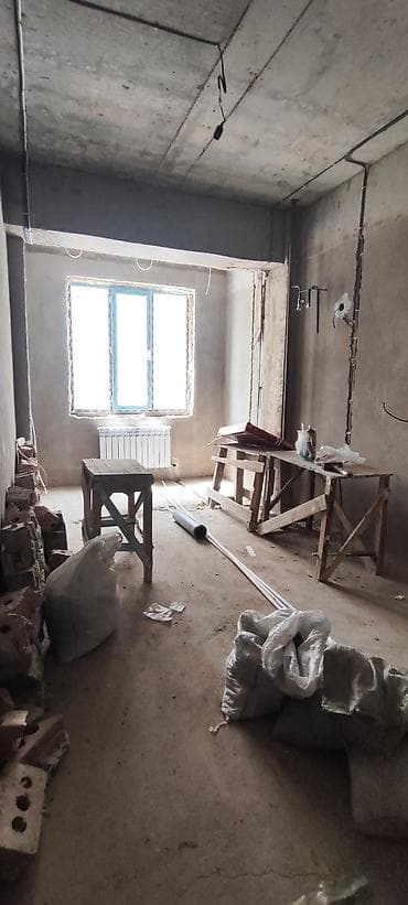 ул репина: 1 комната, 41 м², 3 этаж, Готовая ПСО (под самоотделку) — 5