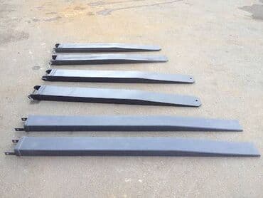 оборудование для пекарни купить: Заводские Удлинители вил HELI на вилочные погрузчики Удлинители вил — 4