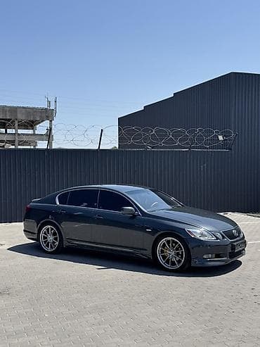 lexus e350: Lexus GS: 2005 г., 3 л, Автомат, Бензин, Седан — 2