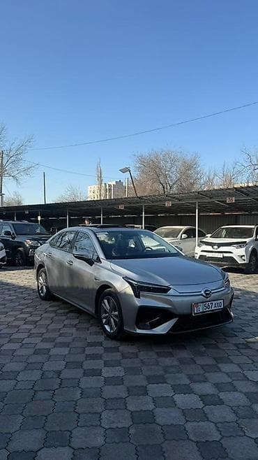 etari 700 max: BYD : 2023 г., 5.5 л, Автомат, Электромобиль, Седан — 1