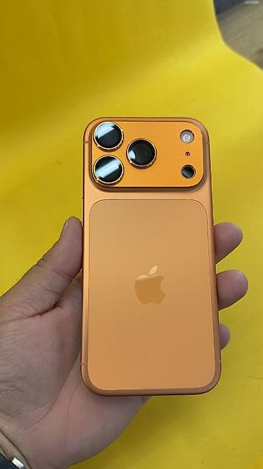 IPhone 17 Pro, Б/у, 256 ГБ, 99 % — 1