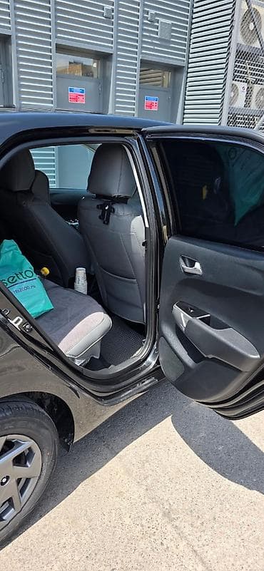 smart plus: Kia Picanto: 2025 г., 1.2 л, Автомат, Бензин, Хэтчбэк — 7