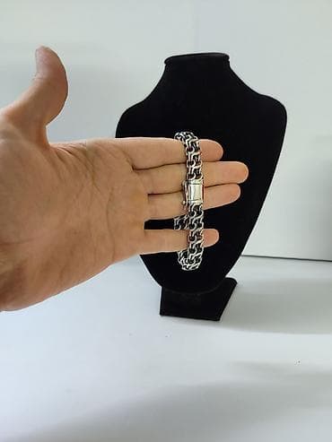 david: Изготовление Цепей и Браслетов ⛓️💎 Серебро 925-960 проба, на Заказ — 8